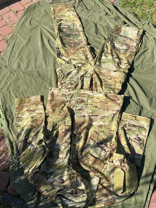 Komplet mundurowy MULTICAM L