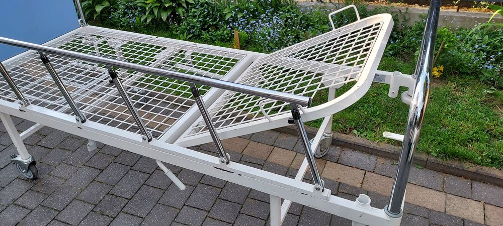 Łóżko szpitalne rehabilitacyjne STOLTER Solido 2S