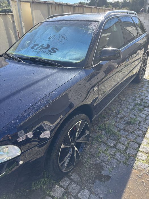 audi A4 2,5 V6 Tdi 220000kms — photo 2