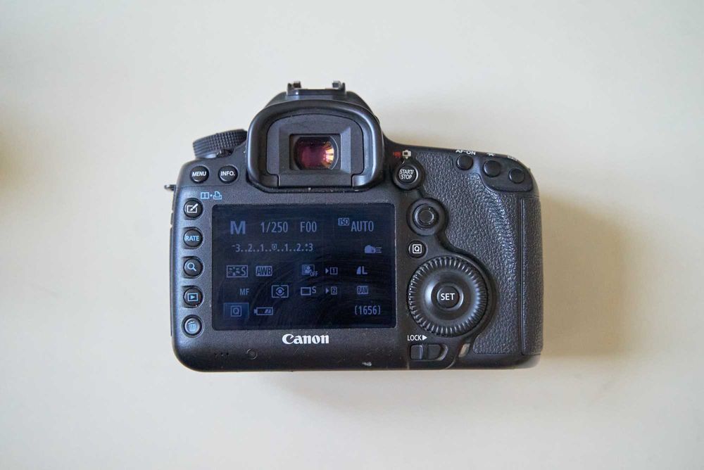 Canon 5D Mark III