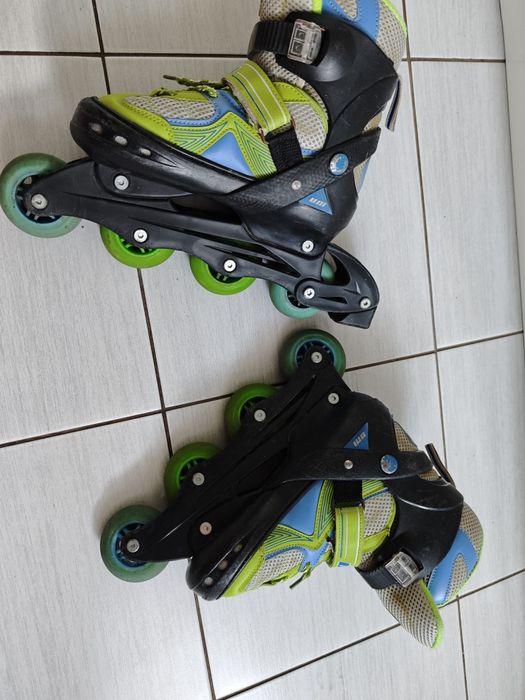 Rolki regulowane 39-42
