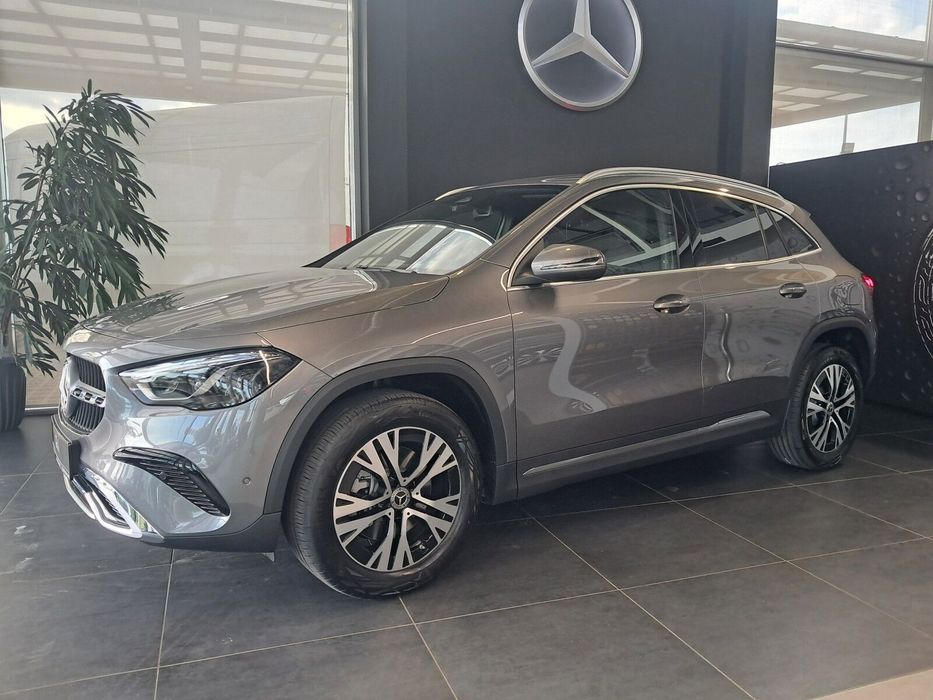 Mercedes-Benz GLA GLA220 4MATIC / dostępny od ręki