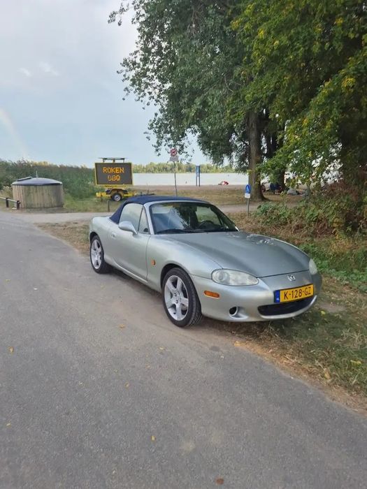 Mazda MX-5 2003 Holandês