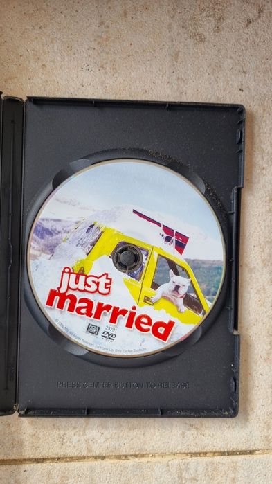 Dvd casados de fresco