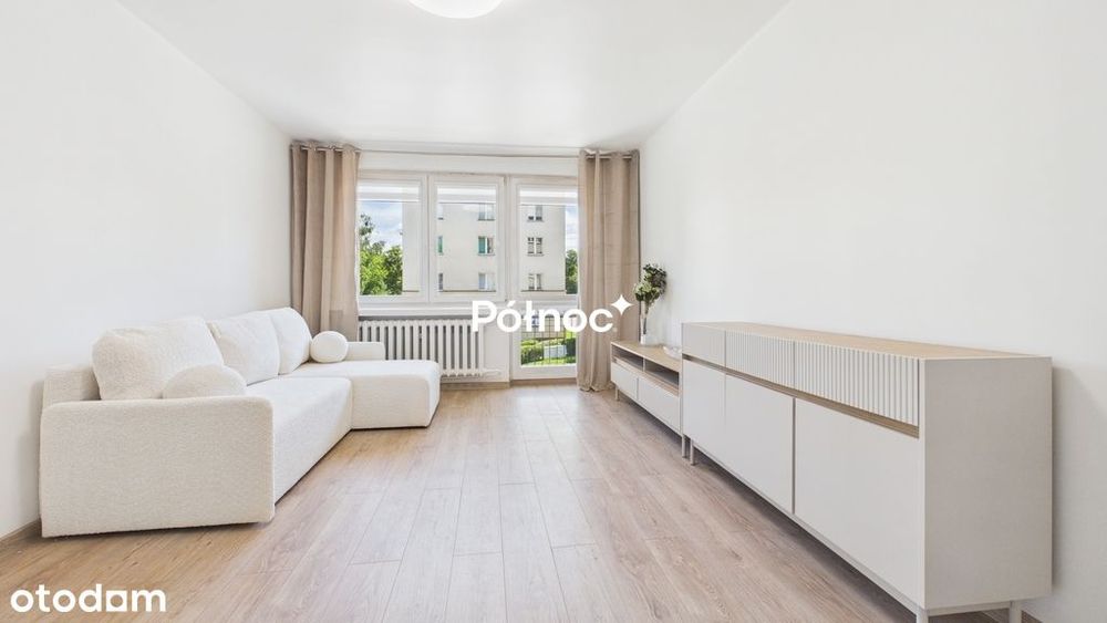 Mieszkanie w Centrum 51m2, 2pok. ul. Grochowa 6