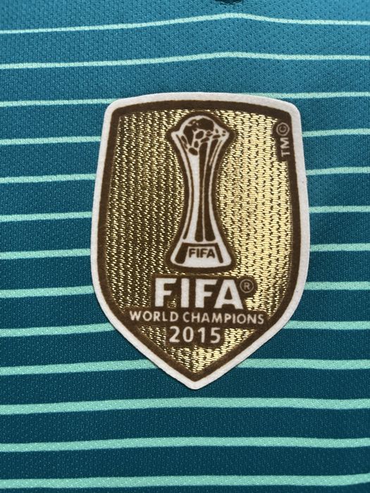 Koszulka FC Barcelona Neymar Jr 11 – Liga Mistrzów UCL • 2016/2017