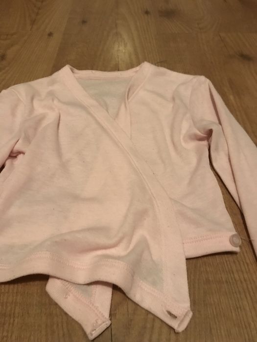 Vestidos, saias, casacos de ballet