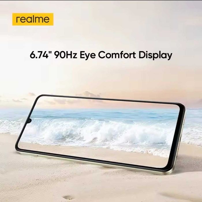 НОВЫЙ Смартфон Realme Note 70 18/128 ГБ Глобальная Версия 90 Гц 6,74 д