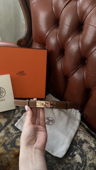 Пасок в стилі Hermes