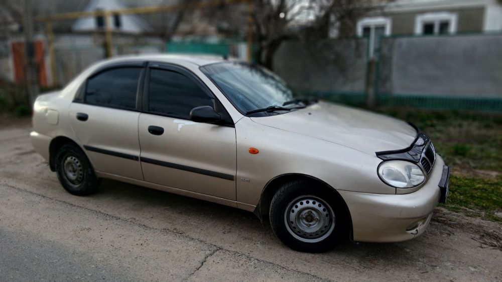Daewoo Lanos 1.5 2004