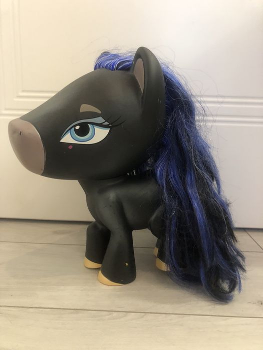 Bratz koń duży do czesania