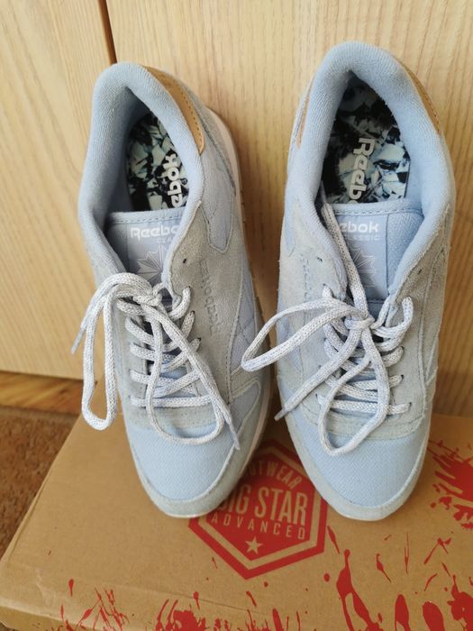 Buty Reebok 38 wkładka 24, 5