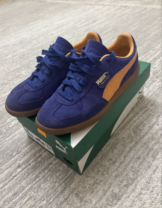 Кросівки puma palemo Jr