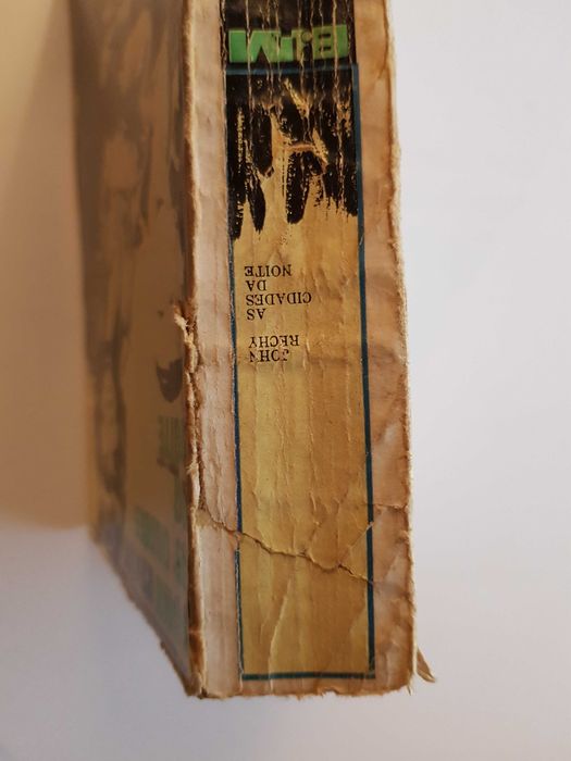 As Cidades da Noite - John Rechy