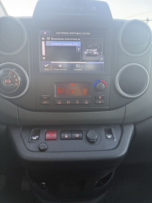 Peugeot Partner 2018 електро, пежо партнер ( Berlingo, renault kangoo)