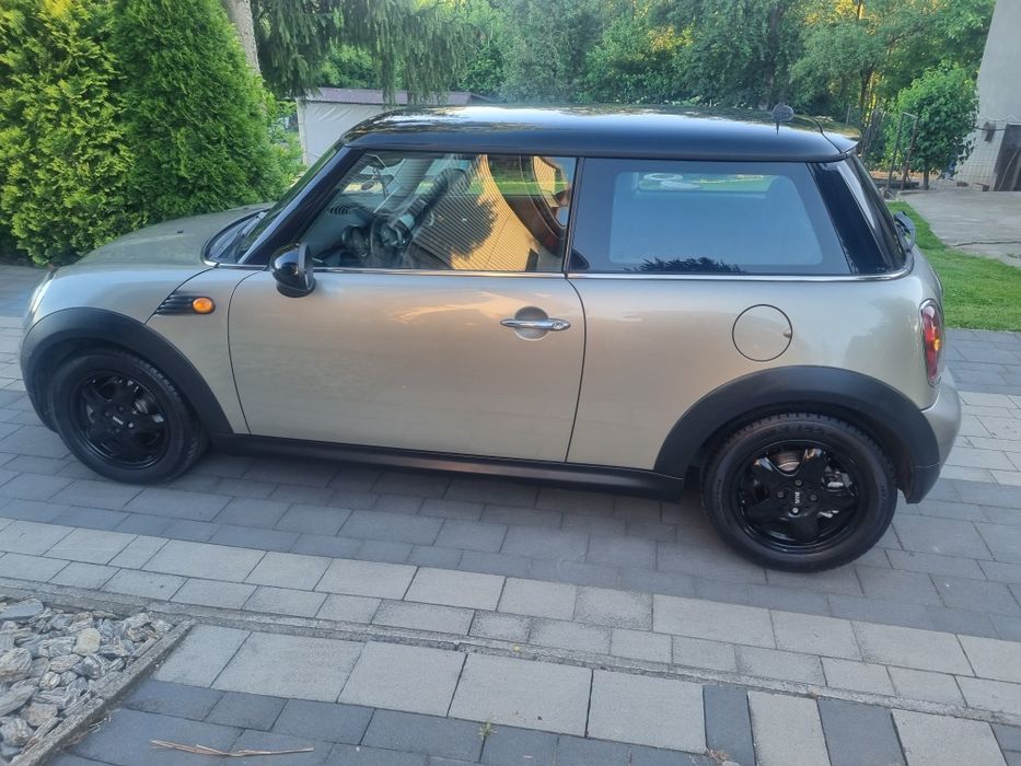 Mini cooper 1.6 hdi tylko 159tys przebieg