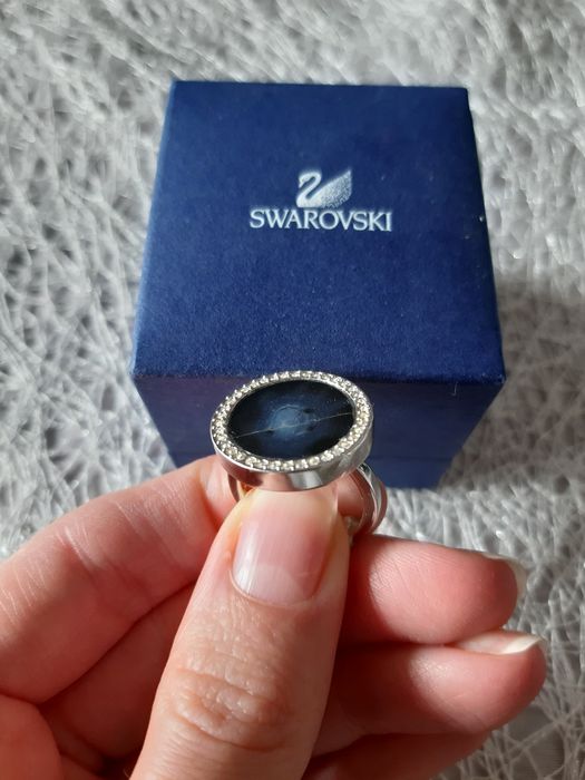 Pierścionek Swarovski