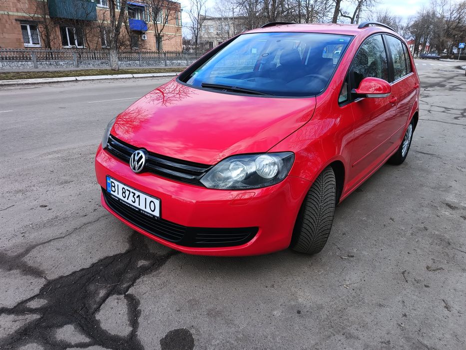 Volkswagen Golf+ 6 Гольф 2011 року 1.6 mpi Нефарбована Гарний стан