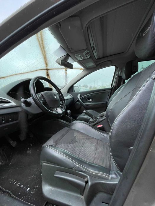 Renault Megane III SW para peças