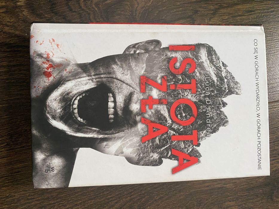 Istota zła/ dramat/ horror
