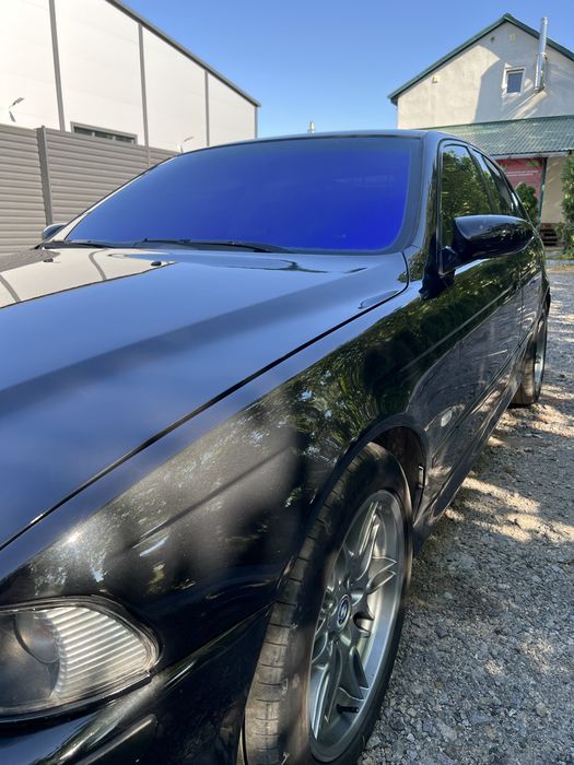 Bmw e39 530d 2001