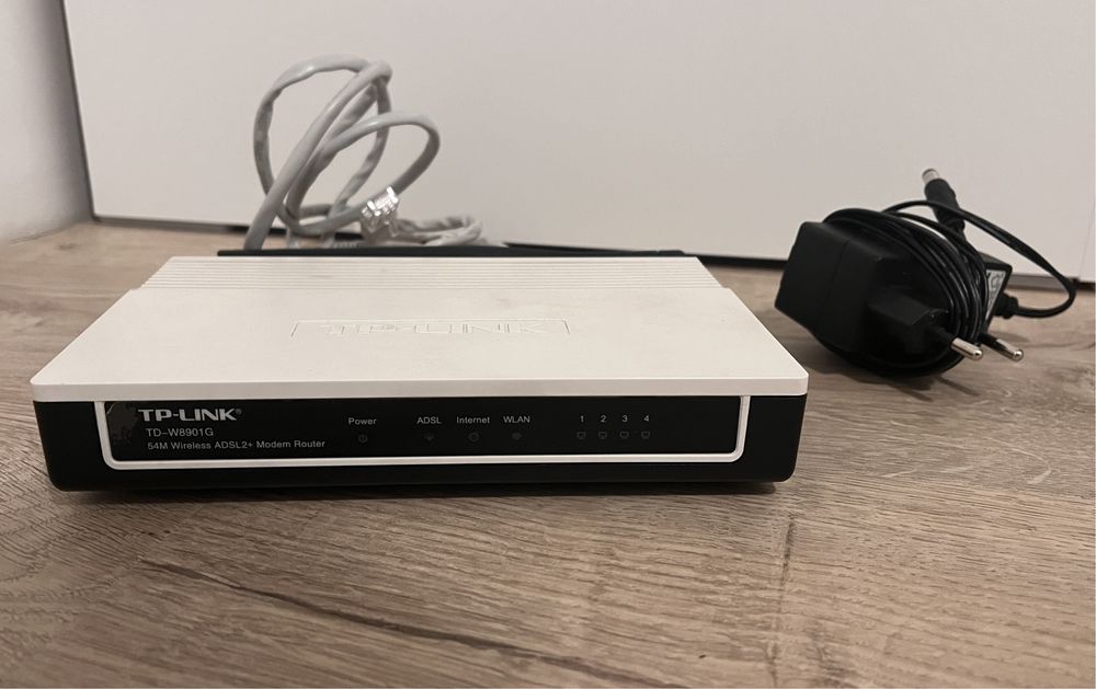 Router TP-Link TD-W8901G