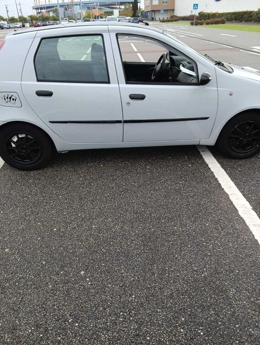 Fiat Punto 1.2 2001