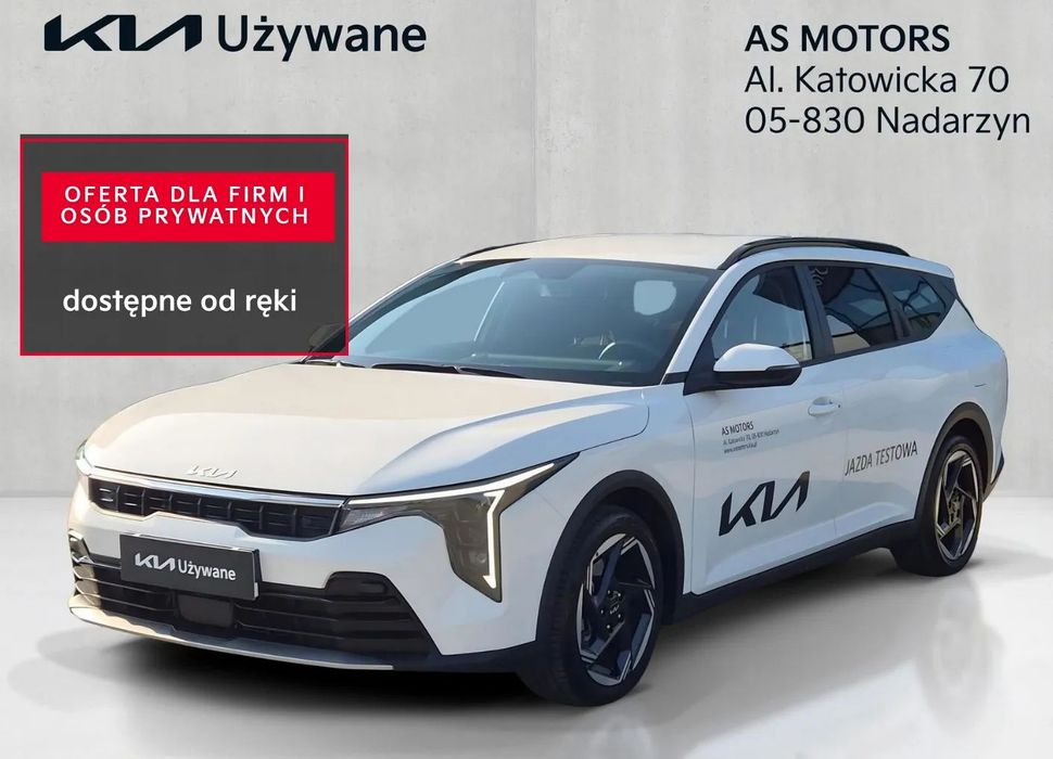 Kia Pozostałe KIA