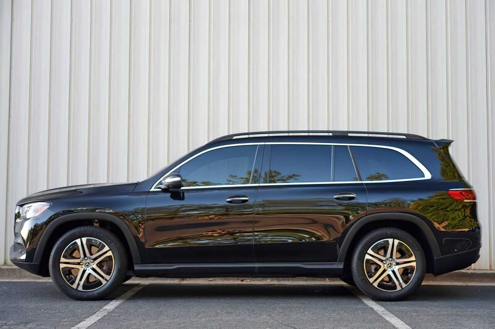 Mercedes-Benz GLS 450      2021