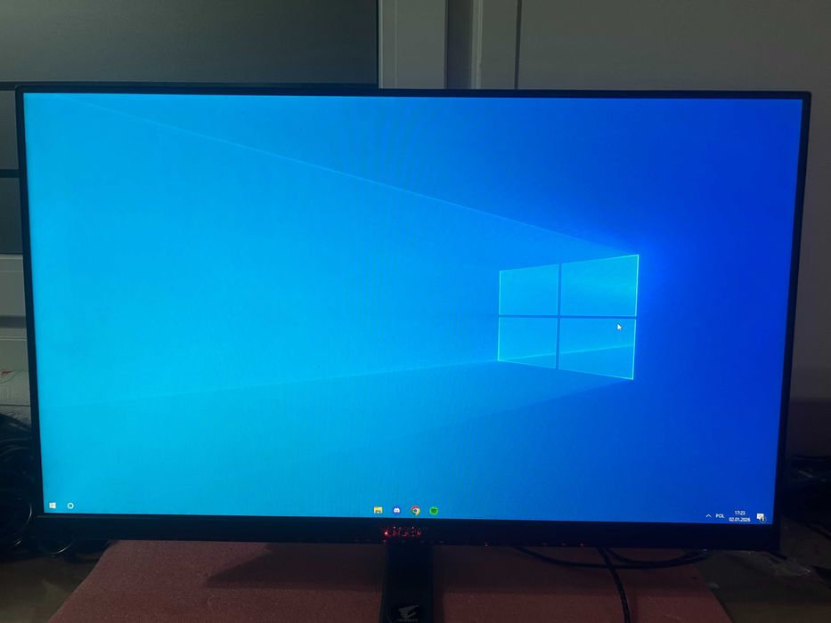 Komputer stacjonarny