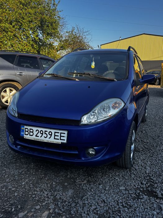 Продам Chery Kimo 2008 год 86 тыс пробег 1.3л Бензин Механика