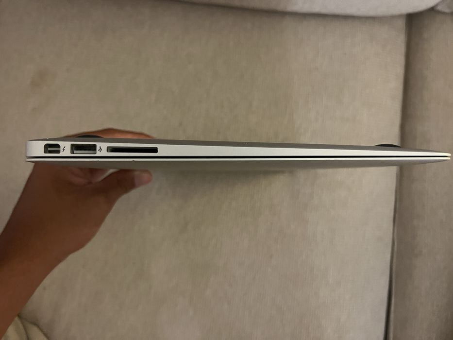MacBook air 2017