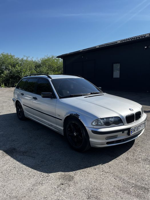 Bmw e 46 2.0 tds