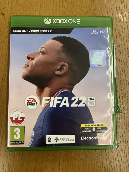 Fifa 22 Xbox One