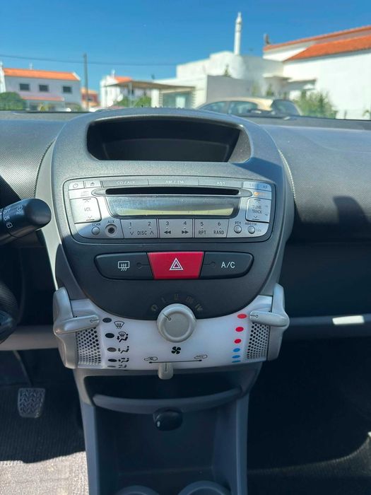 Citroen C1 1.0 2011