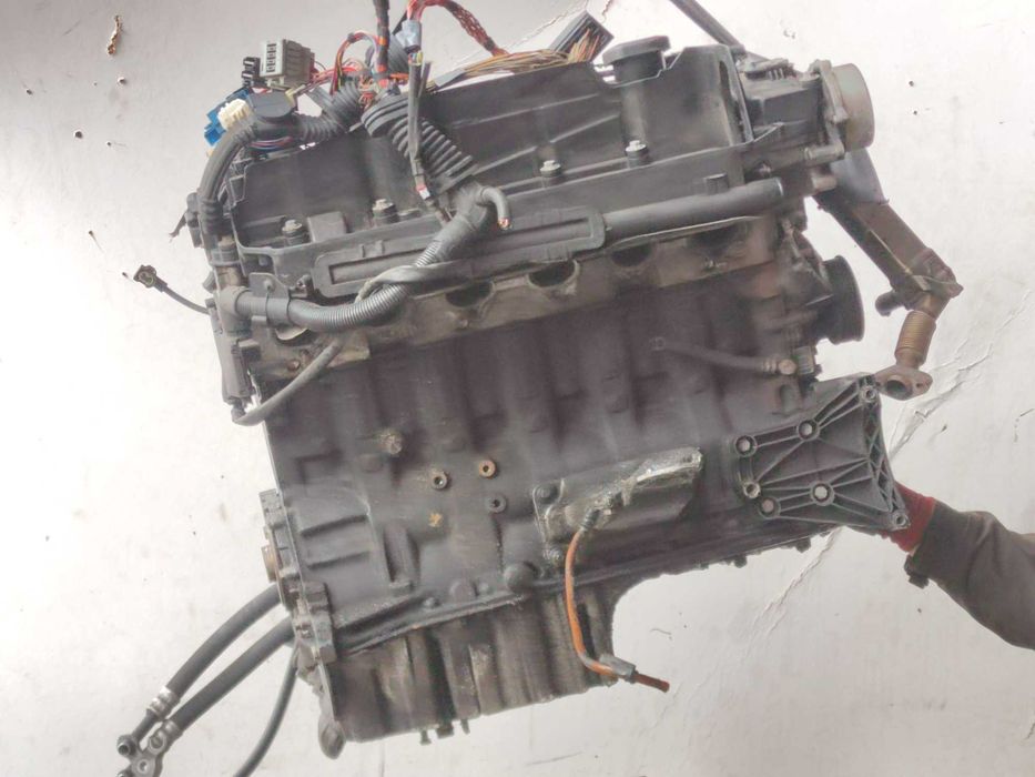 Silnik 2.5D 525D M57 256D2 BMW 5 E60 E61 E53 X5