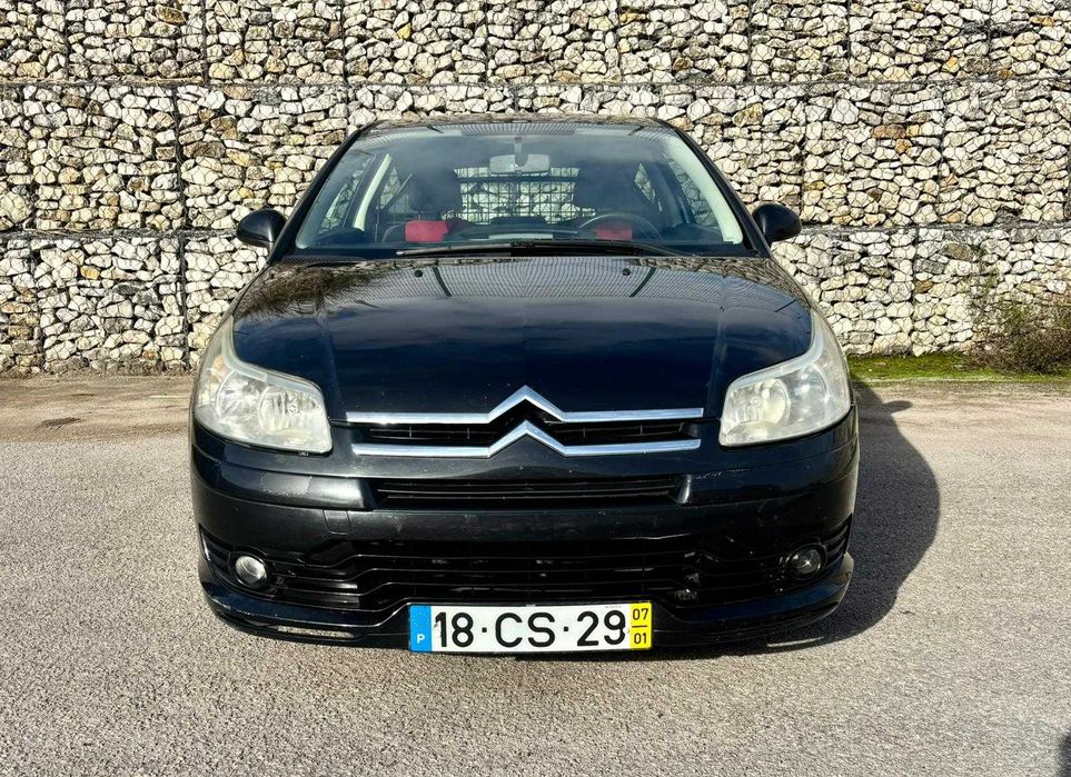 Citroen C4 Comercial