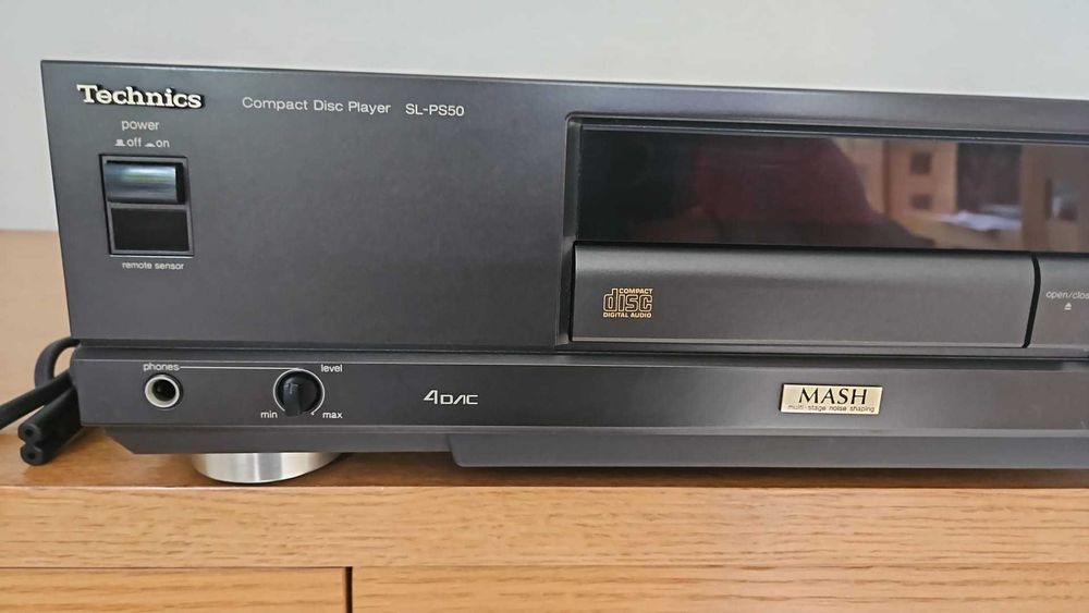 Technics Compact Disck Palyer SL PS-50