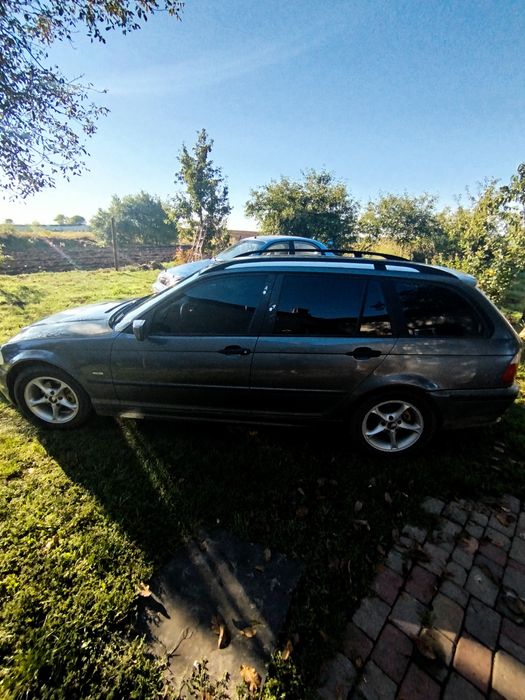BMW 3series E46 320D