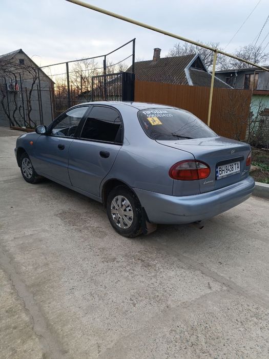 Продам Lanos 2010