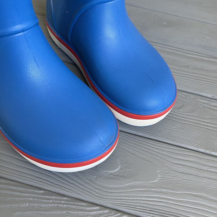 Гумові чоботи Crocs J1