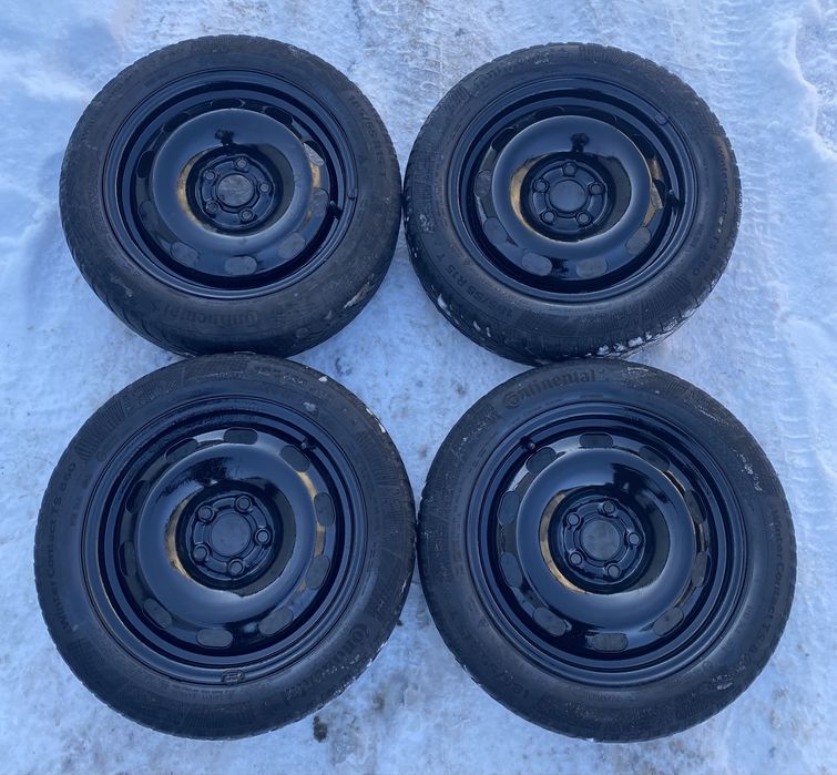 Диски r15 5 100 Golf4, Skoda, Bora, Seat, Fabia, Octavia Tour