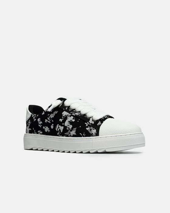 Кросівки Numeris Acrylic Black White (БЕЗ ПЕРЕДОПЛАТИ)