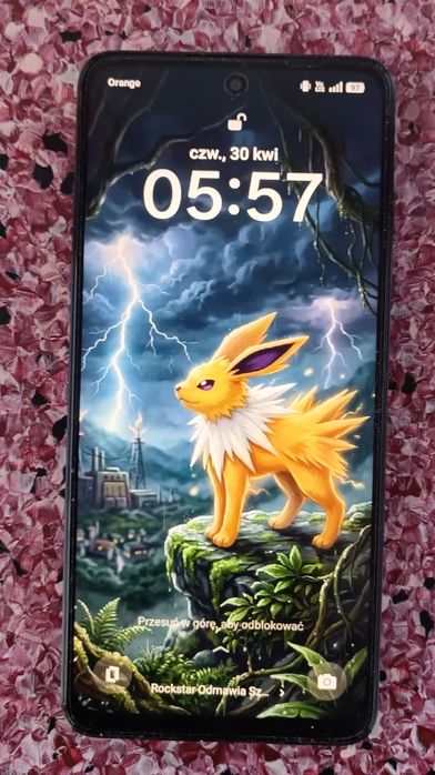 telefon Oppo a80 256gb