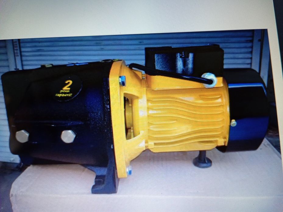 Насос відцентровий поверхневий Optima JET  100- PL  1,1 КвТ