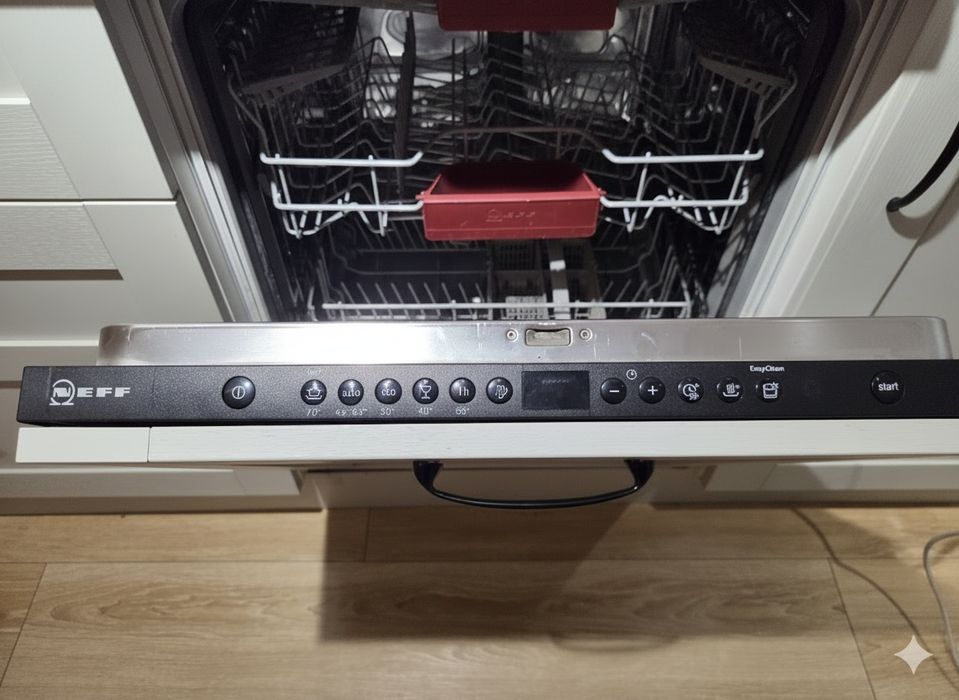 Zmywarka do zabudowy NEFF S513G60X0G