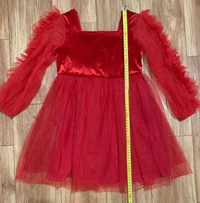 Платье детское .