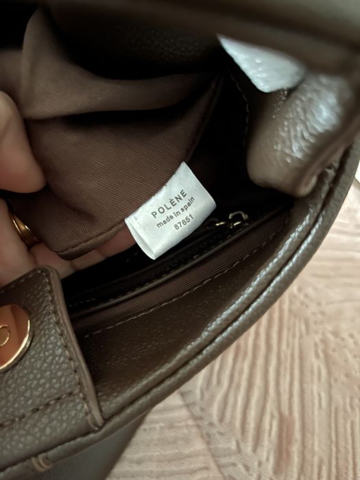 Mala Polène Castanha