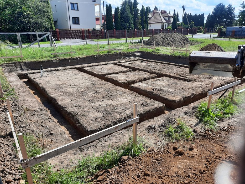 Usługi minikoparką, wozidlo, wywrotka, ziemia