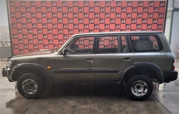 Cabine Completa NISSAN Patrol GR V Wagon (Y61)